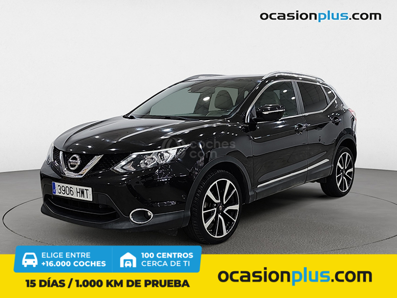 Foto del NISSAN Qashqai 1.6dCi S&S Tekna Premium 4x4 17´´