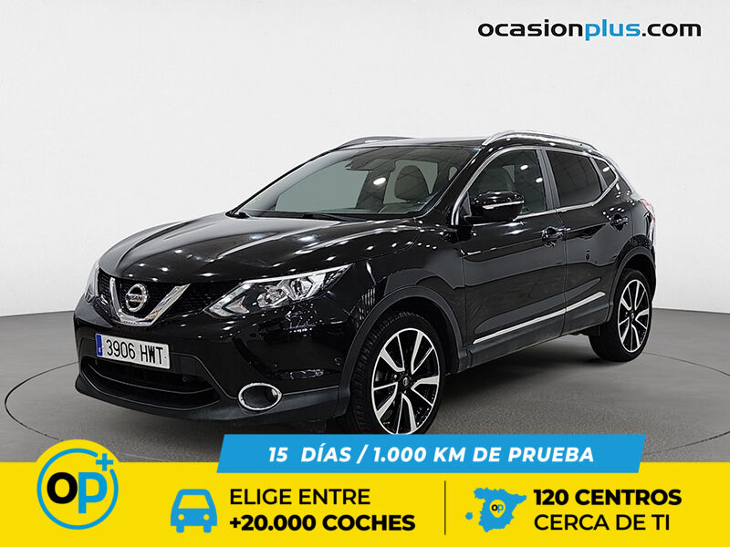 NISSAN Qashqai (1.6 dCi S&S Tekna Premium 4x4 96 kW (130 CV)) en Madrid