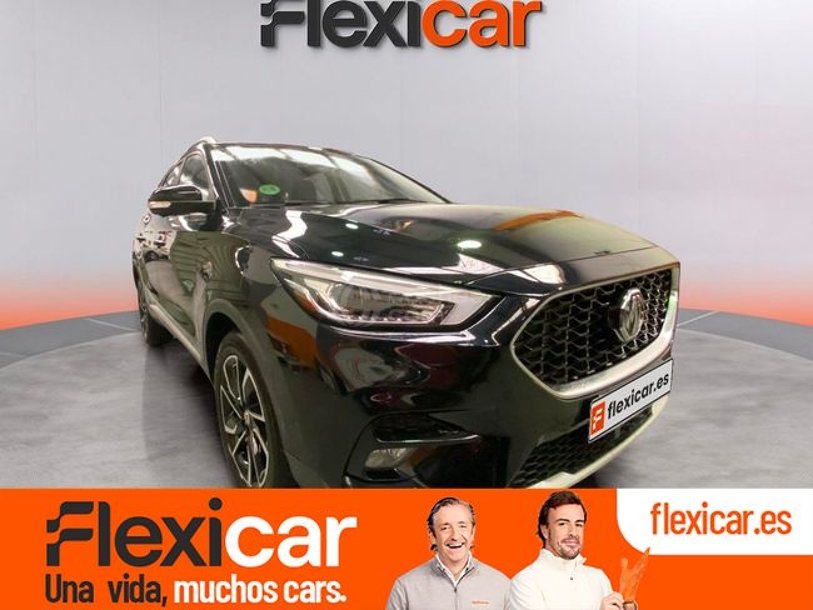 Foto del MG ZS 1.0 T-GDI Luxury 82kW