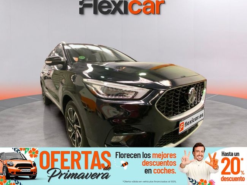 Foto del MG ZS 1.0 T-GDI Luxury 82kW