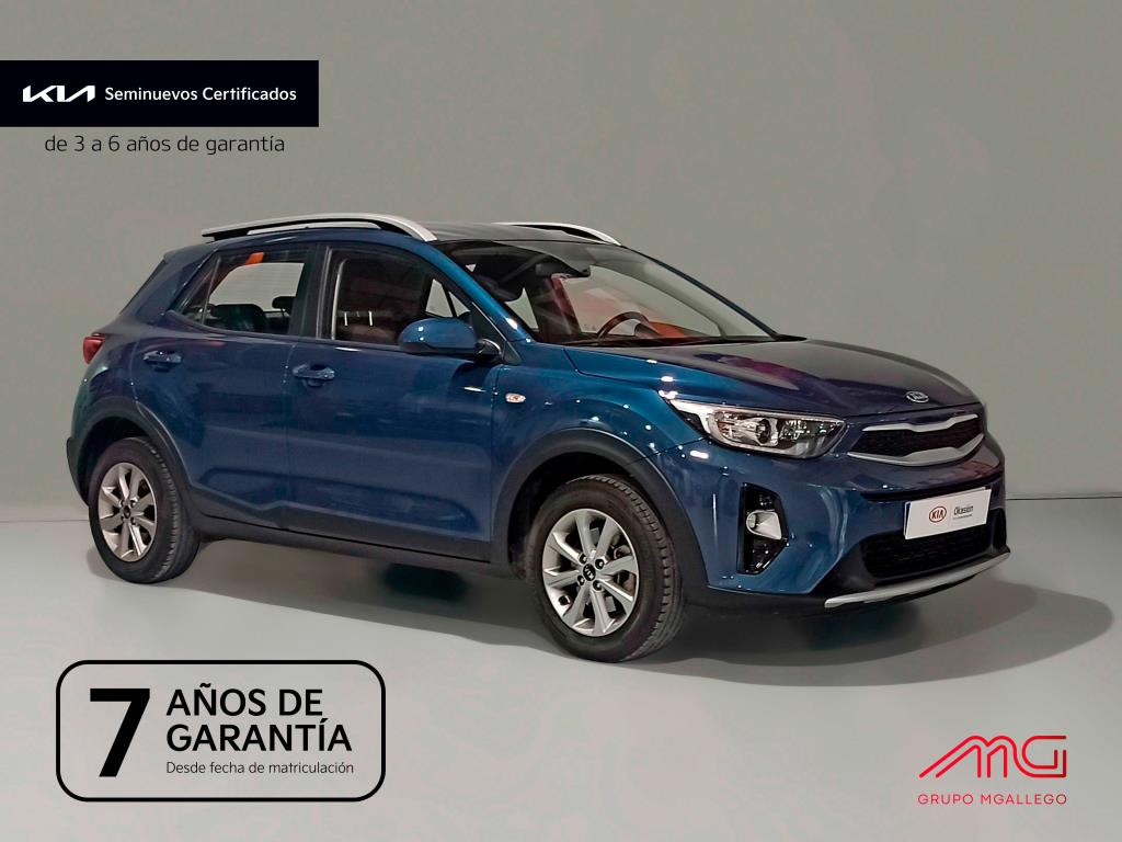 KIA Stonic (1.2 CVVT Concept) en Murcia