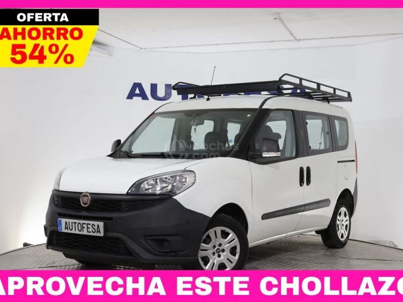 Foto del FIAT Dobló Cargo 1.3Mjt Base 70kW