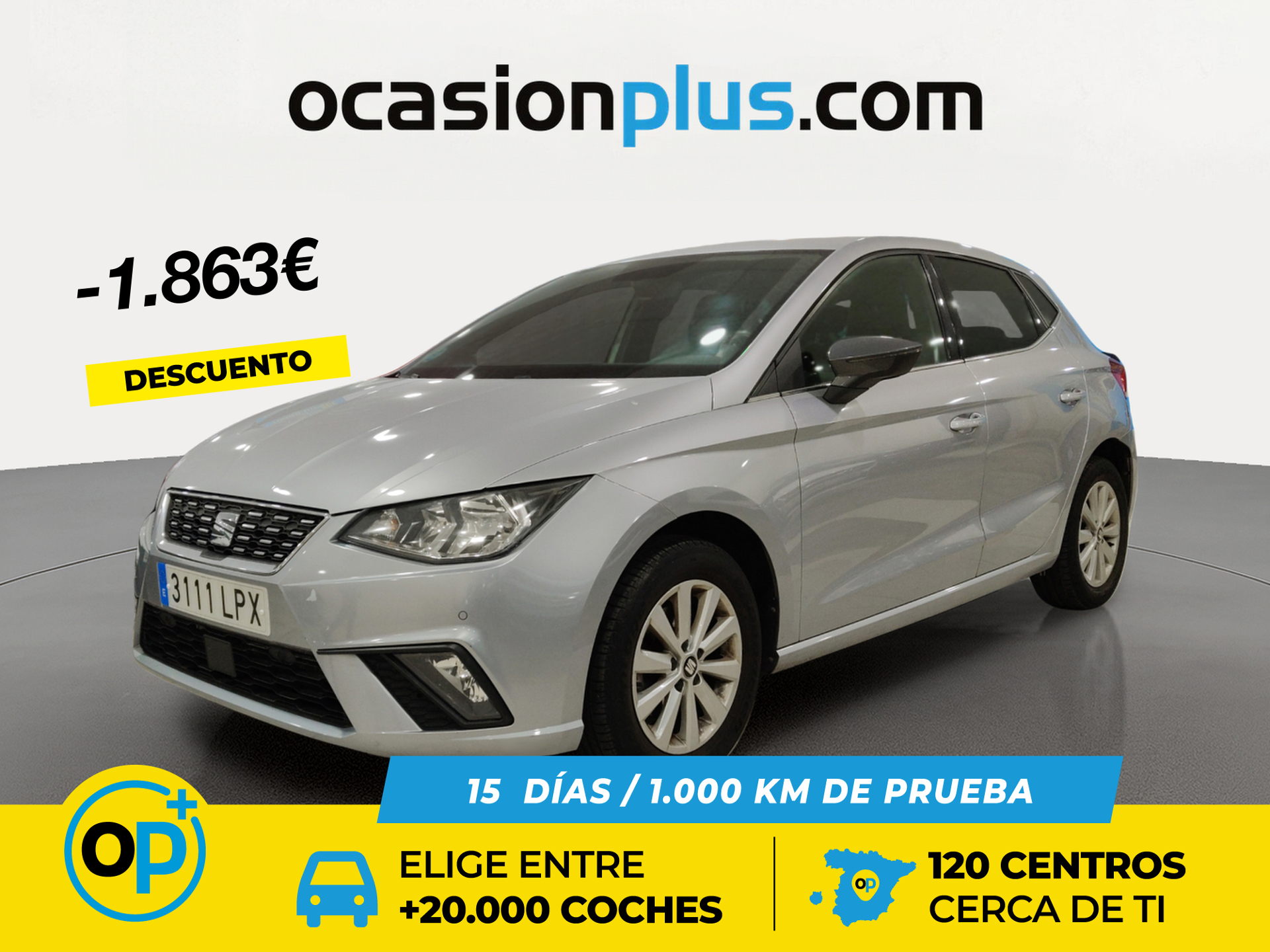 Imagen de SEAT Ibiza
