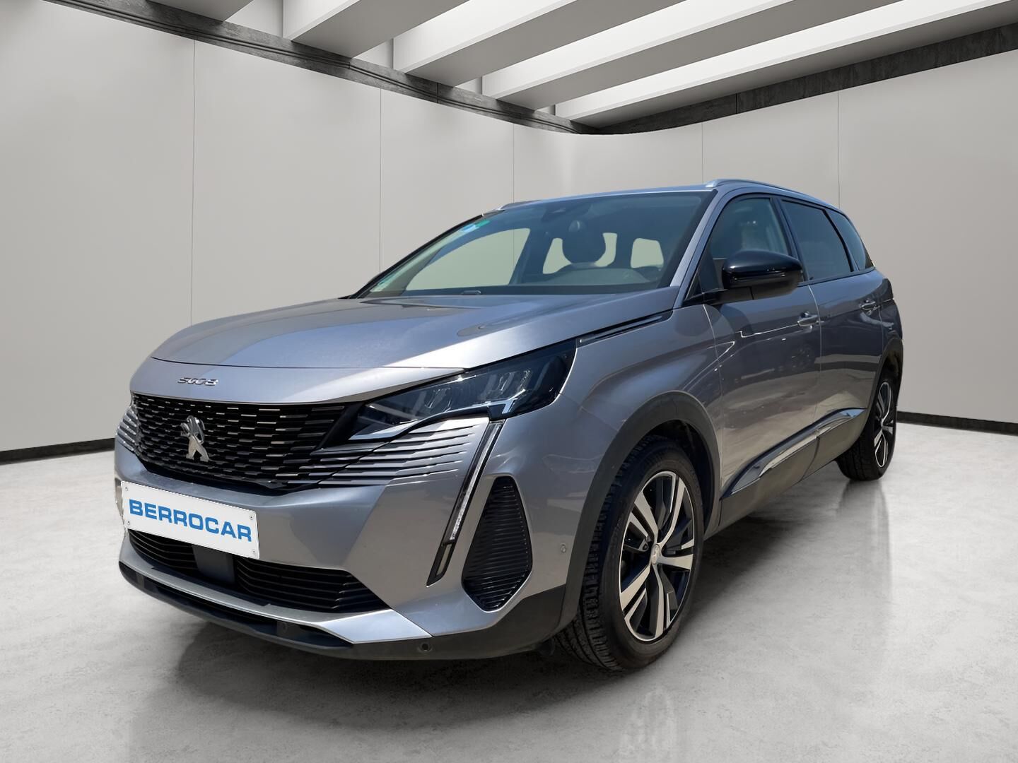 PEUGEOT 5008 (PureTech 130 S&S Allure Pack 96 kW (130 CV)) en Sevilla