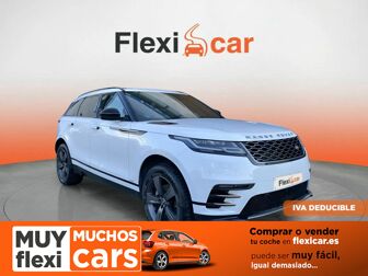 Imagen de LAND ROVER Range Rover Velar 2.0D Standard 4WD Aut. 180