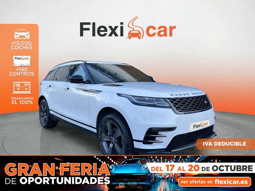 Foto del LAND ROVER Range Rover Velar 2.0D Standard 4WD Aut. 180