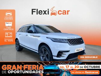 Imagen de LAND ROVER Range Rover Velar 2.0D Standard 4WD Aut. 180