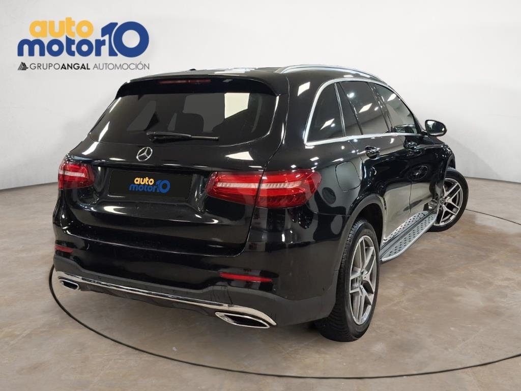 Foto del MERCEDES Clase GLC GLC 220d 4Matic Aut.