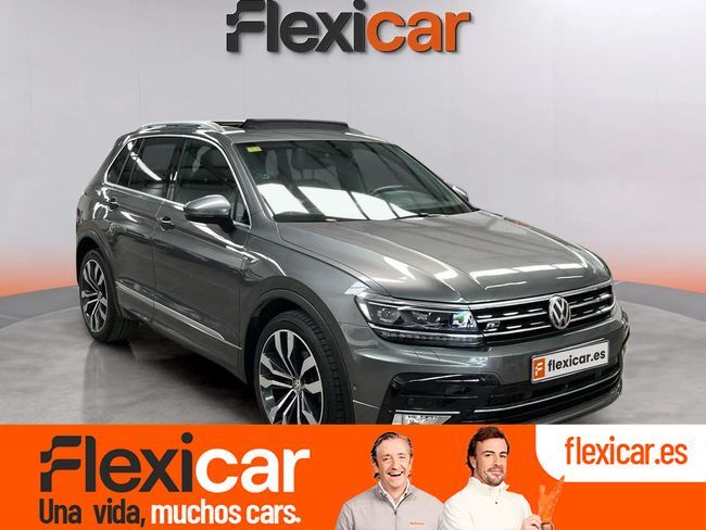 VOLKSWAGEN Tiguan (Sport 2.0 TDI 110kW(150CV) BMT 4Motion) en Málaga