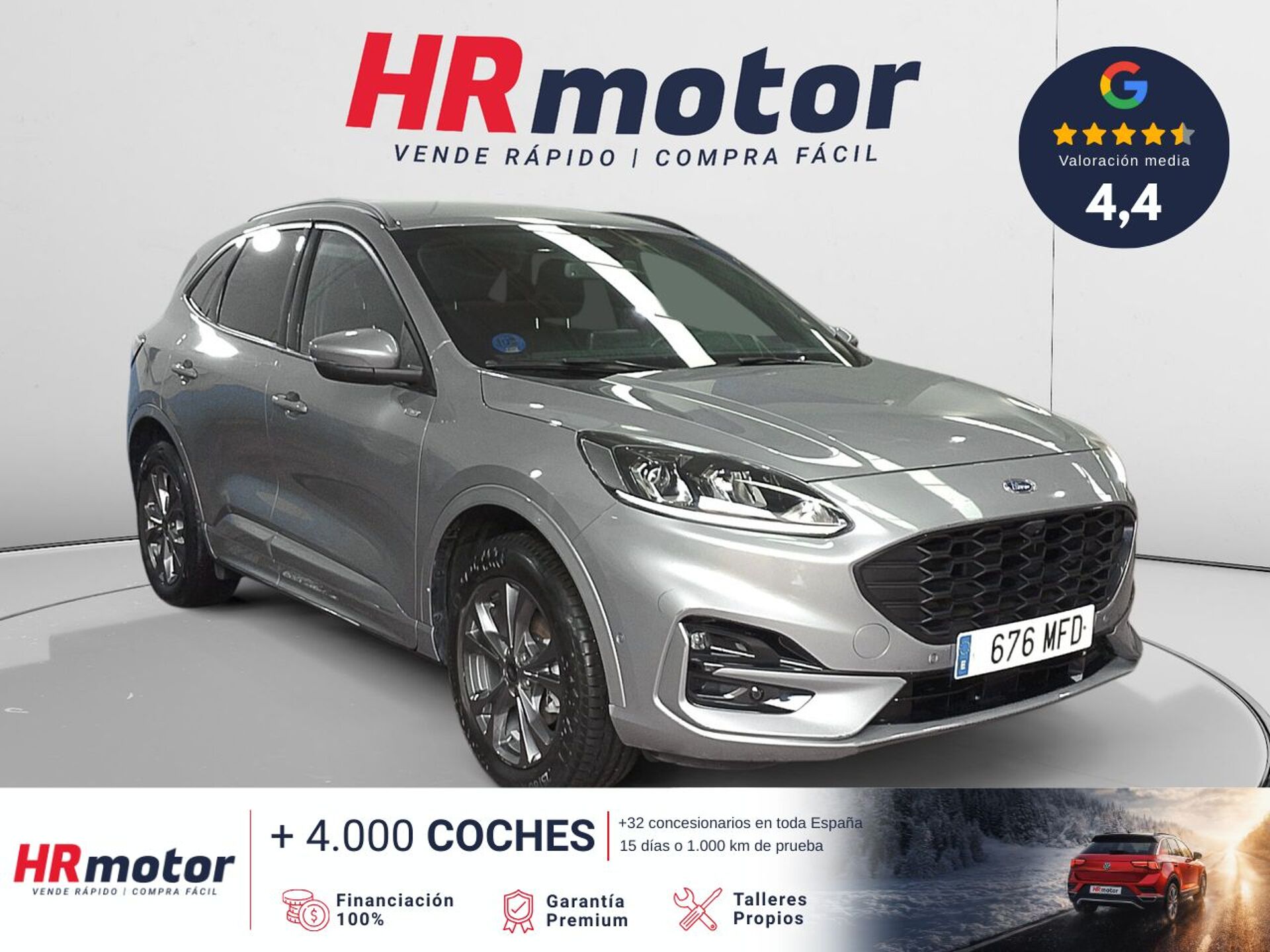 Imagen 1 de FORD Kuga