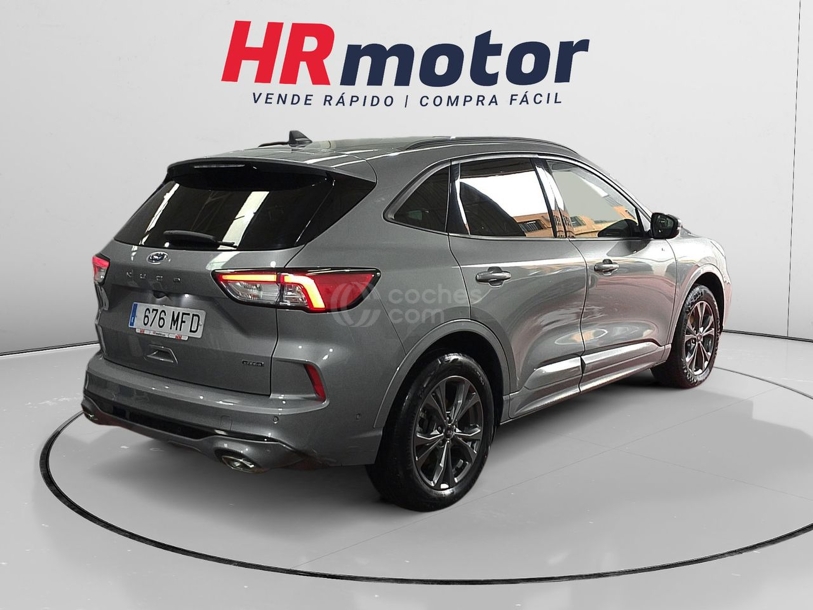 Foto del FORD Kuga 2.5 Duratec PHEV ST-Line 4x2
