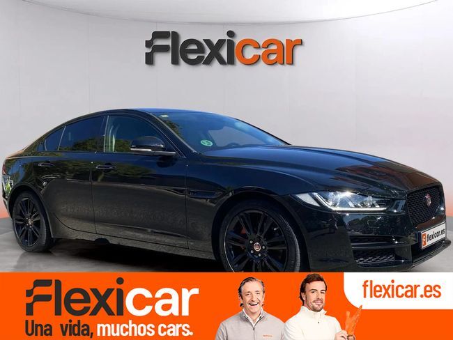 JAGUAR XE (2.0 AJ200D Diesel Auto AWD XE Prestige) en Madrid