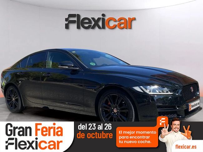 JAGUAR XE (2.0 AJ200D Diesel Auto AWD XE Prestige) en Madrid