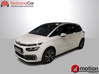 Imagen de CITROEN C4 Spacetourer 2.0BlueHDI S&S Feel EAT8 160