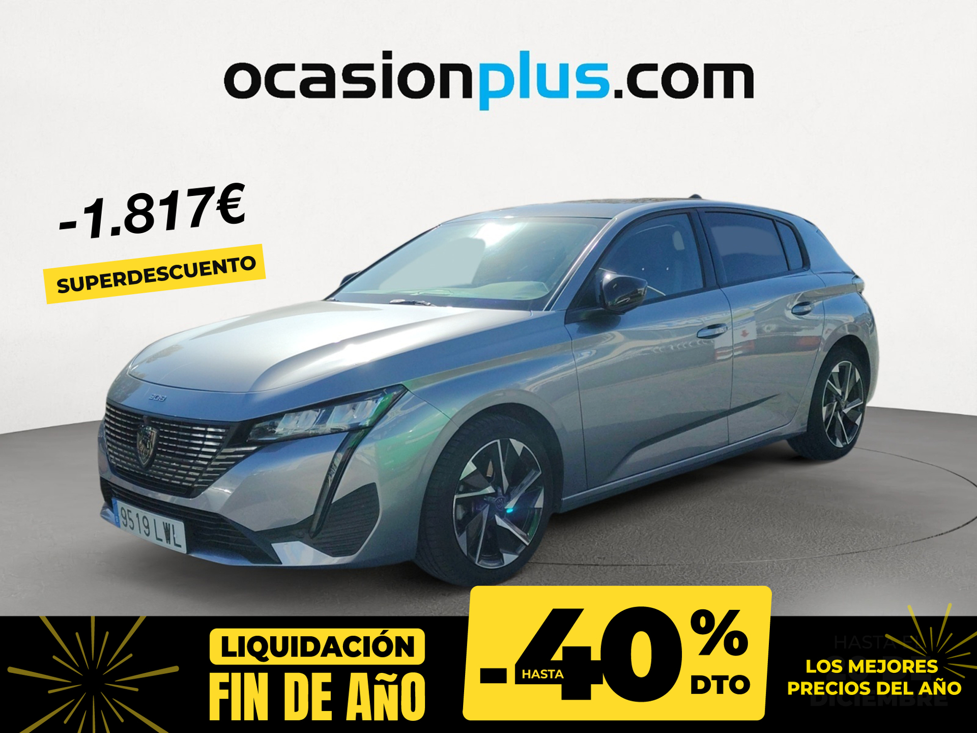 Imagen de PEUGEOT 308