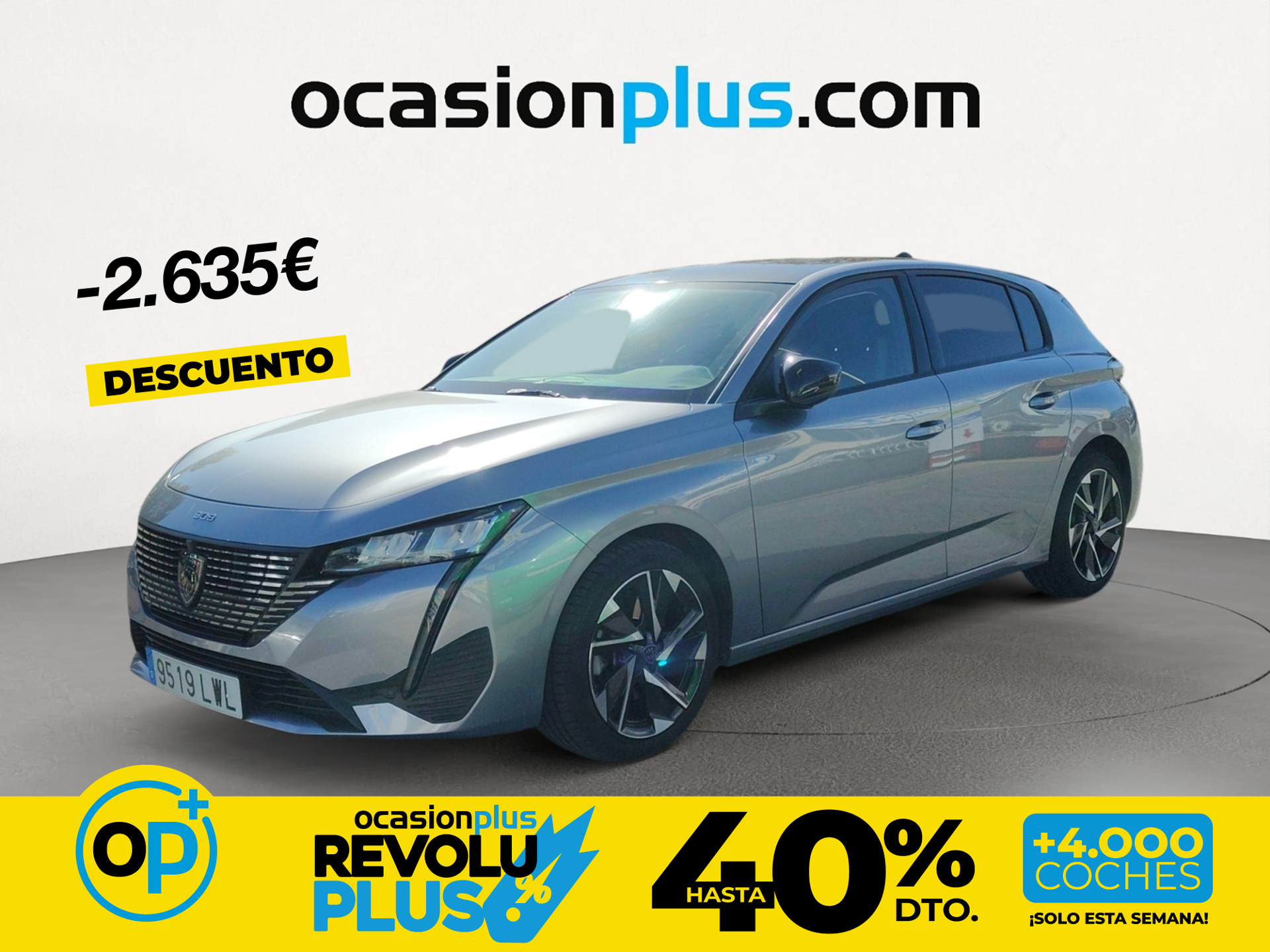 Imagen de PEUGEOT 308