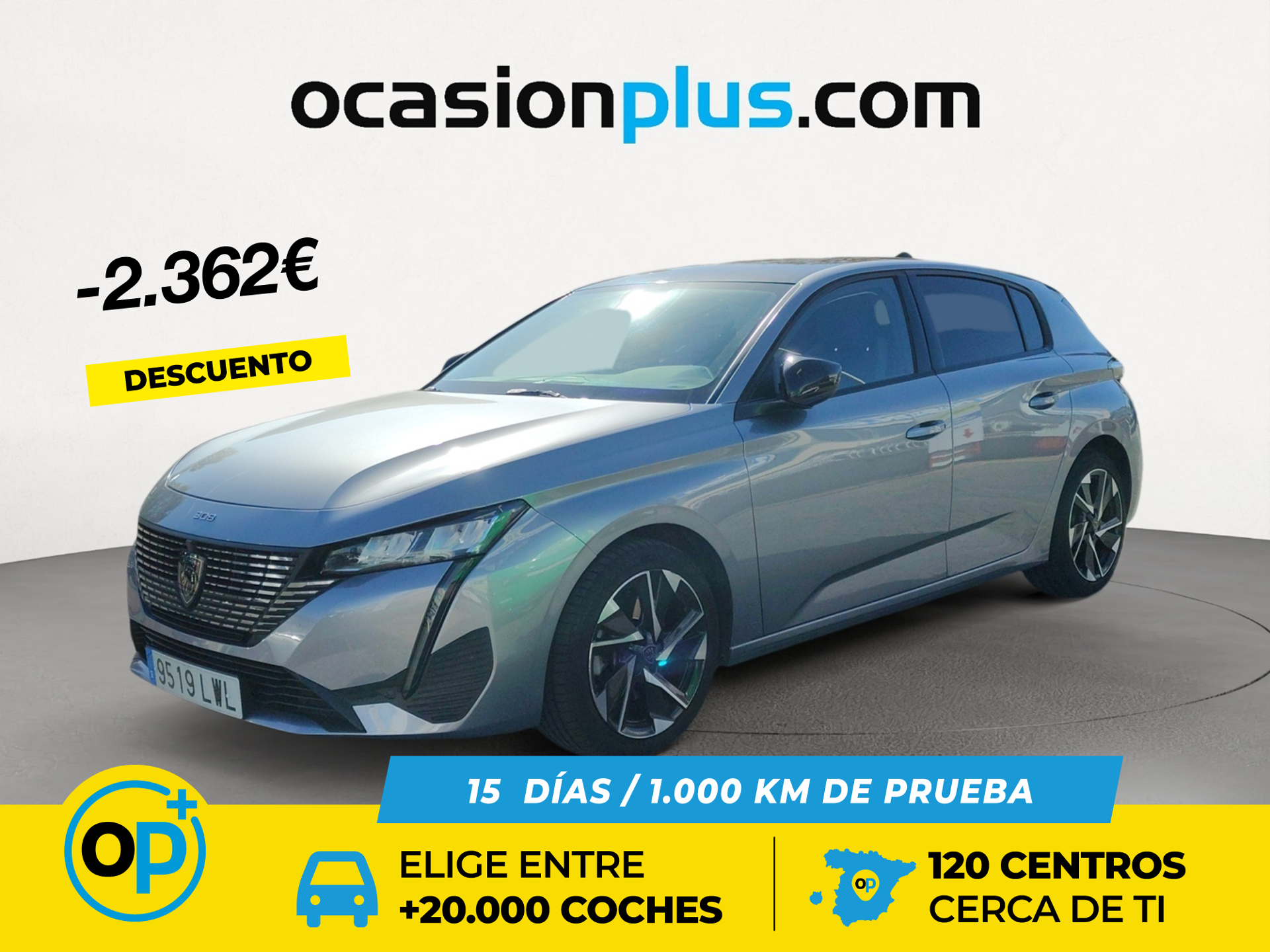 Imagen de PEUGEOT 308