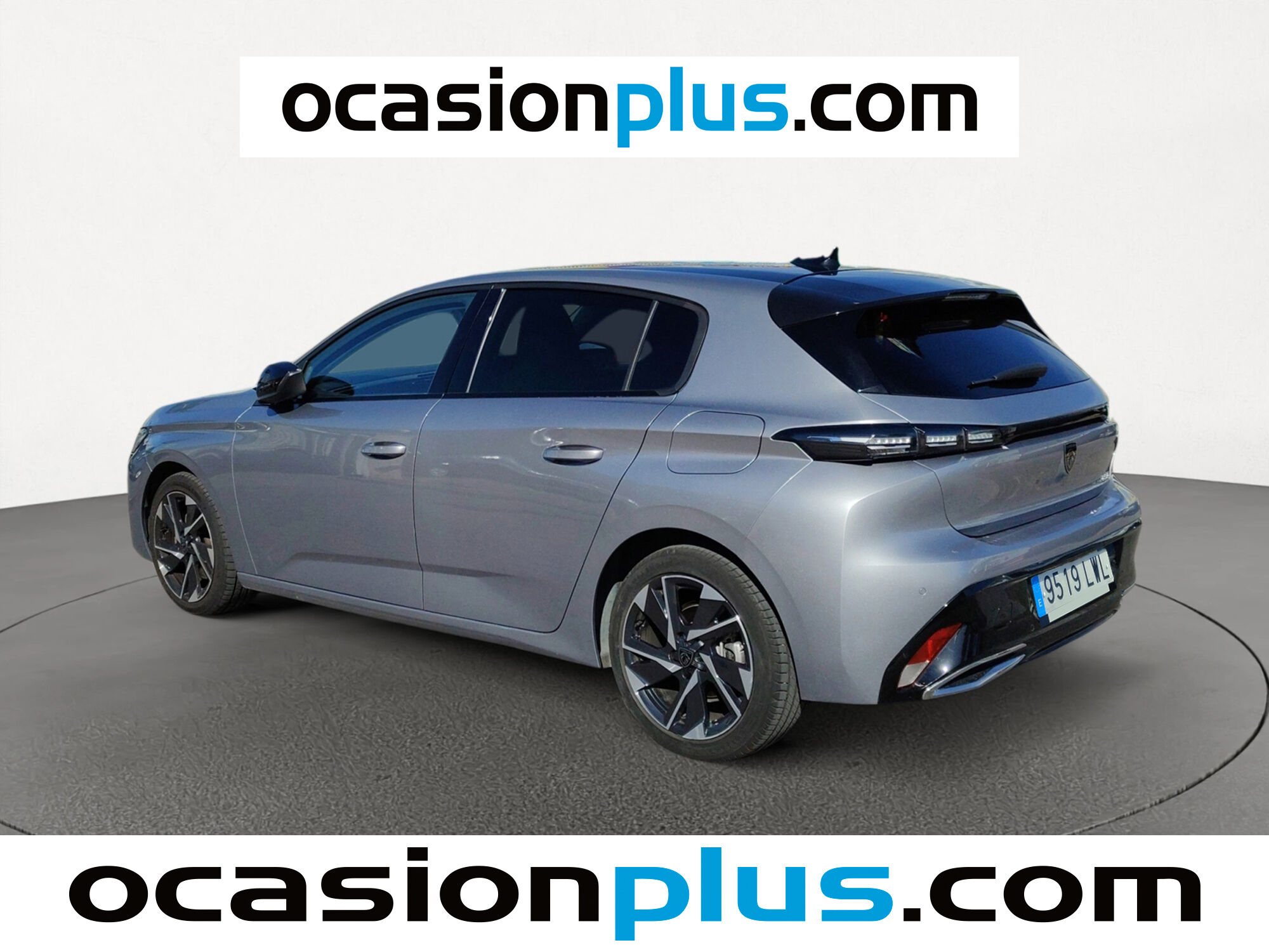 Foto del PEUGEOT 308 1.5 BlueHDi S&S Allure Pack EAT8 130