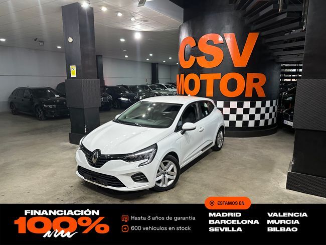RENAULT Clio (Intens E-Tech Híbrido 104 kW (140CV)) en Madrid