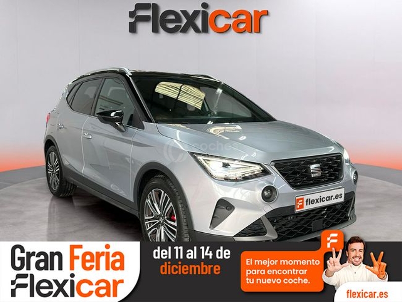 Foto del SEAT Arona 1.0 TSI S&S FR 110