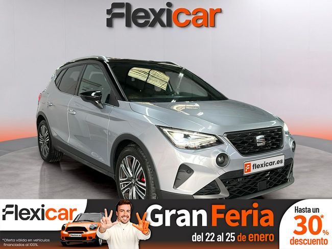 SEAT Arona (1.0 TSI 81kW (110CV) FR XL RX) en Madrid