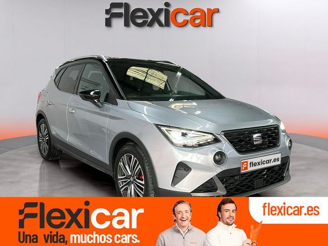 SEAT Arona (1.0 TSI 81kW (110CV) FR XL RX) en Madrid