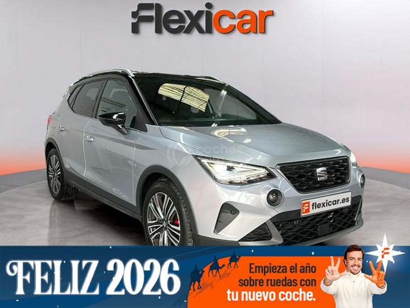 Foto del SEAT Arona 1.0 TSI S&S FR 110