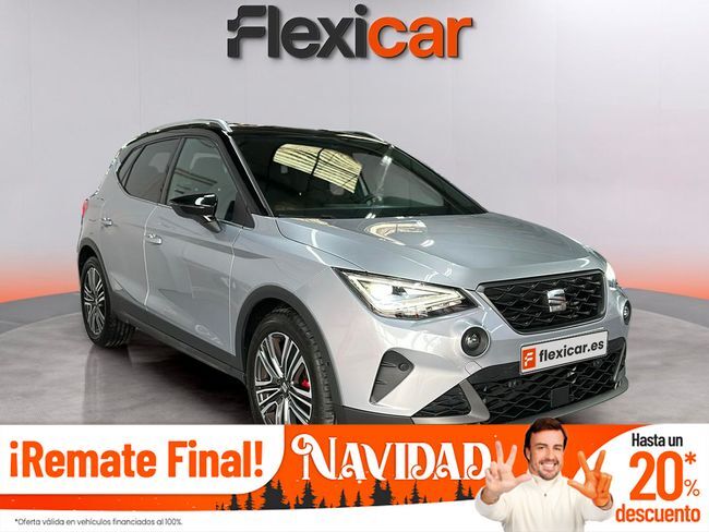 SEAT Arona (1.0 TSI 81kW (110CV) FR XL RX) en Madrid
