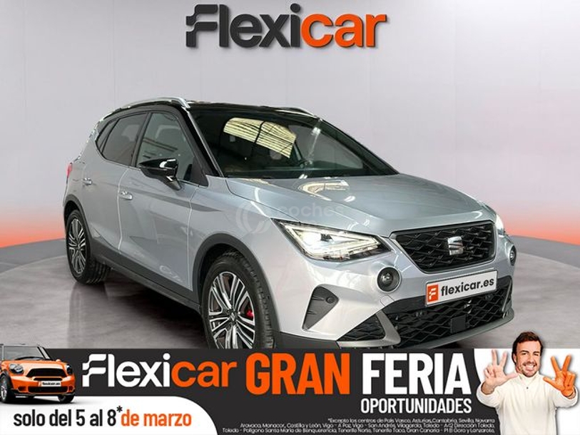 Foto del SEAT Arona 1.0 TSI S&S FR 110