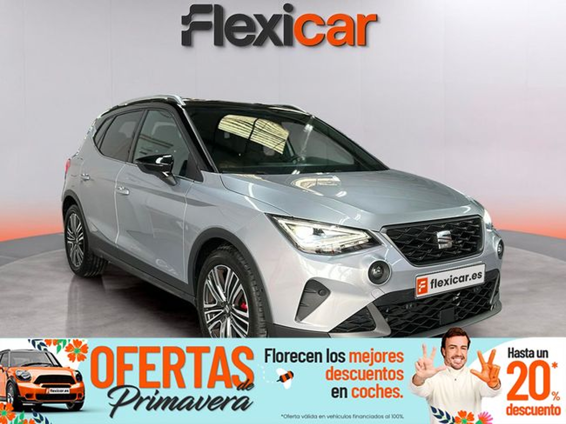 Imagen de SEAT Arona