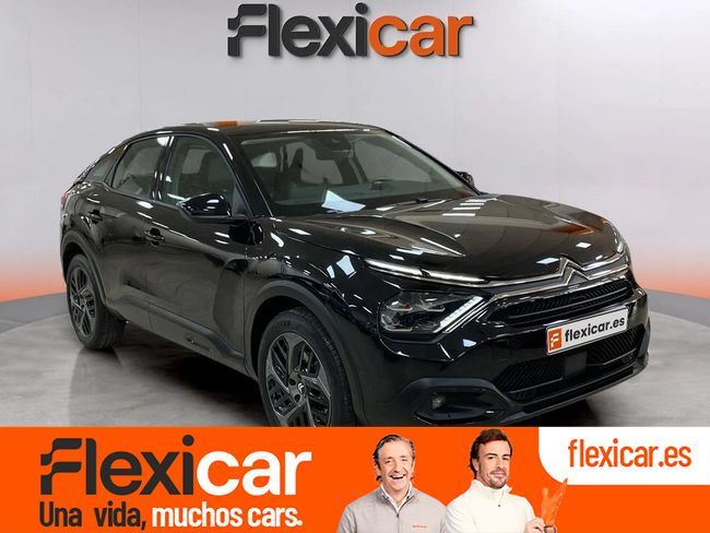 CITROEN C4 (Hybrid 136 e-DCS6 Plus) en Castellón