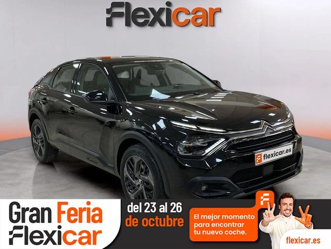 CITROEN C4 (Hybrid 136 e-DCS6 Plus) en Castellón