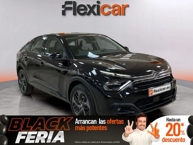 CITROEN C4 (Hybrid 136 e-DCS6 Plus) en Castellón