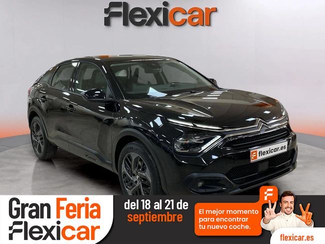 CITROEN C4 (Hybrid 136 e-DCS6 Plus) en Castellón