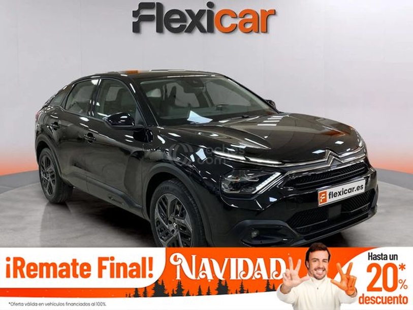 Foto del CITROEN C4 Hybrid Plus eDSC6 136