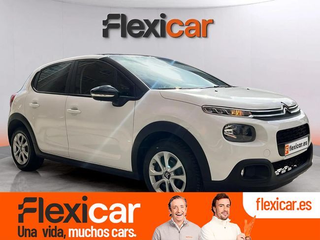 CITROEN C3 (BlueHDi 73KW (100CV) S&S FEEL) en Albacete