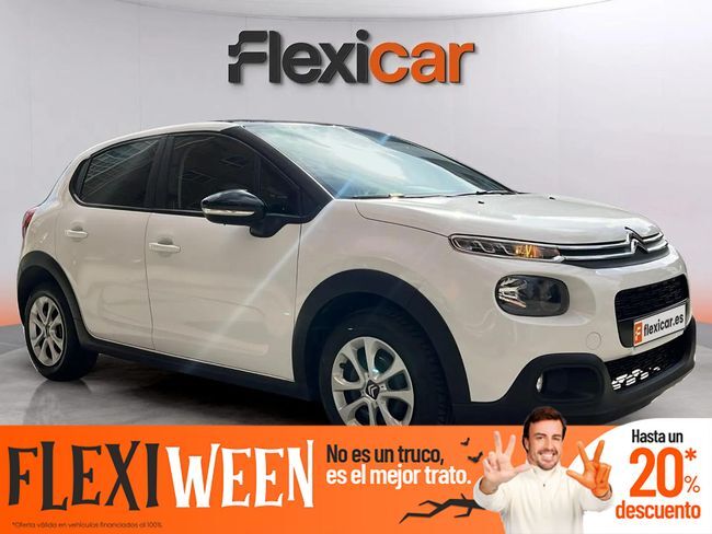 CITROEN C3 (BlueHDi 73KW (100CV) S&S FEEL) en Albacete