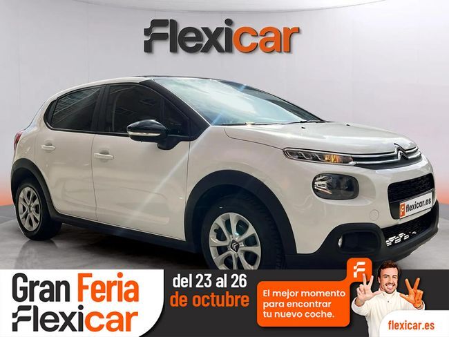 CITROEN C3 (BlueHDi 73KW (100CV) S&S FEEL) en Albacete
