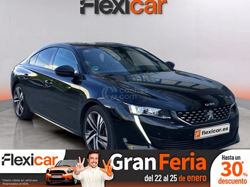 Foto del PEUGEOT 508 2.0BlueHDi S&S GT EAT8 180