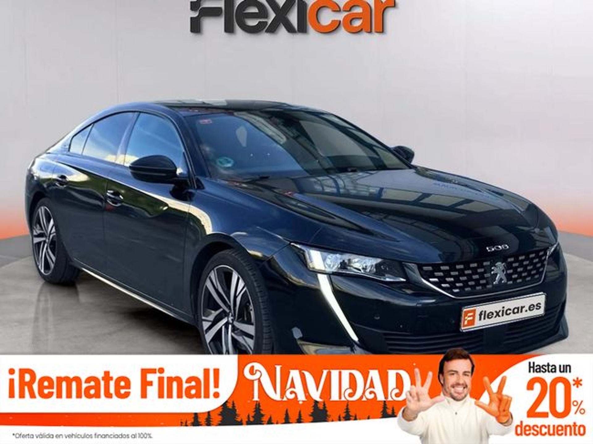 Imagen de PEUGEOT 508