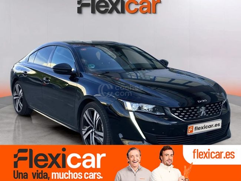 Foto del PEUGEOT 508 2.0BlueHDi S&S GT EAT8 180