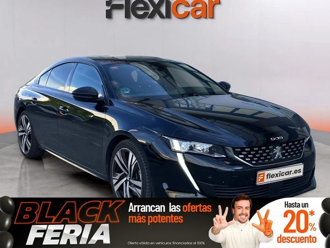 PEUGEOT 508 (5P GT BlueHDi 130kW (180) S&S EAT8) en Vizcaya