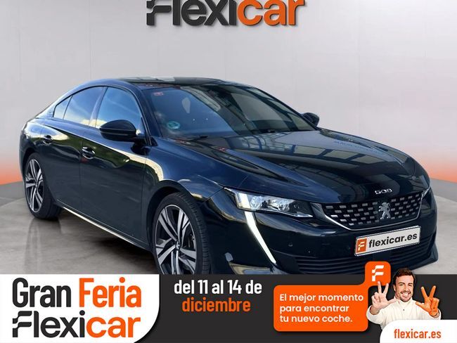 PEUGEOT 508 (5P GT BlueHDi 130kW (180) S&S EAT8) en Vizcaya