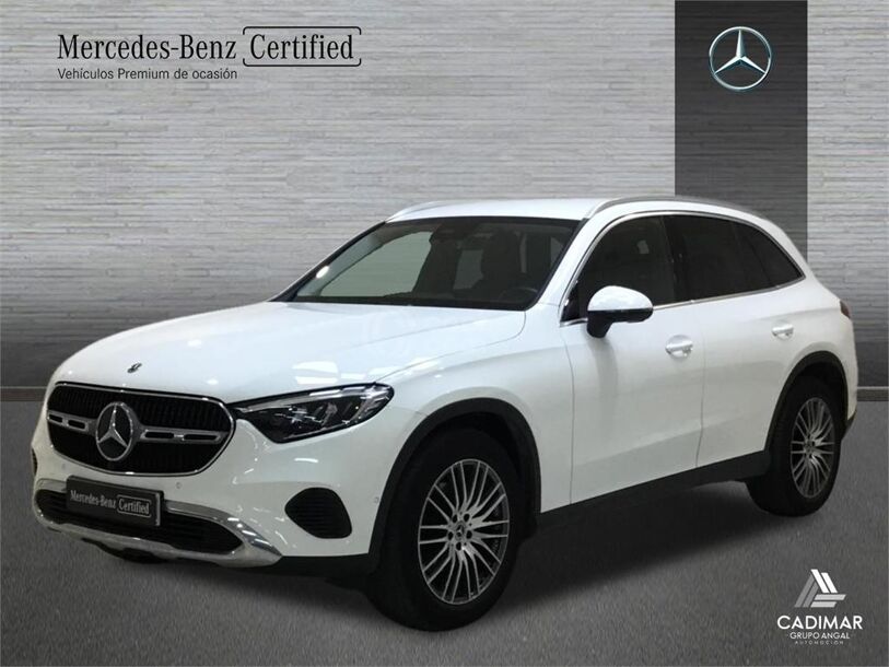 Foto del MERCEDES Clase GLC GLC 220d 4Matic 9G-Tronic