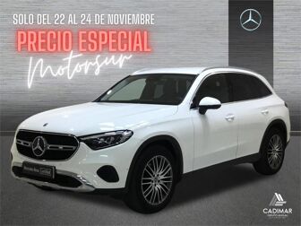 Imagen de MERCEDES Clase GLC GLC Coupé 220d 4Matic 9G-Tronic