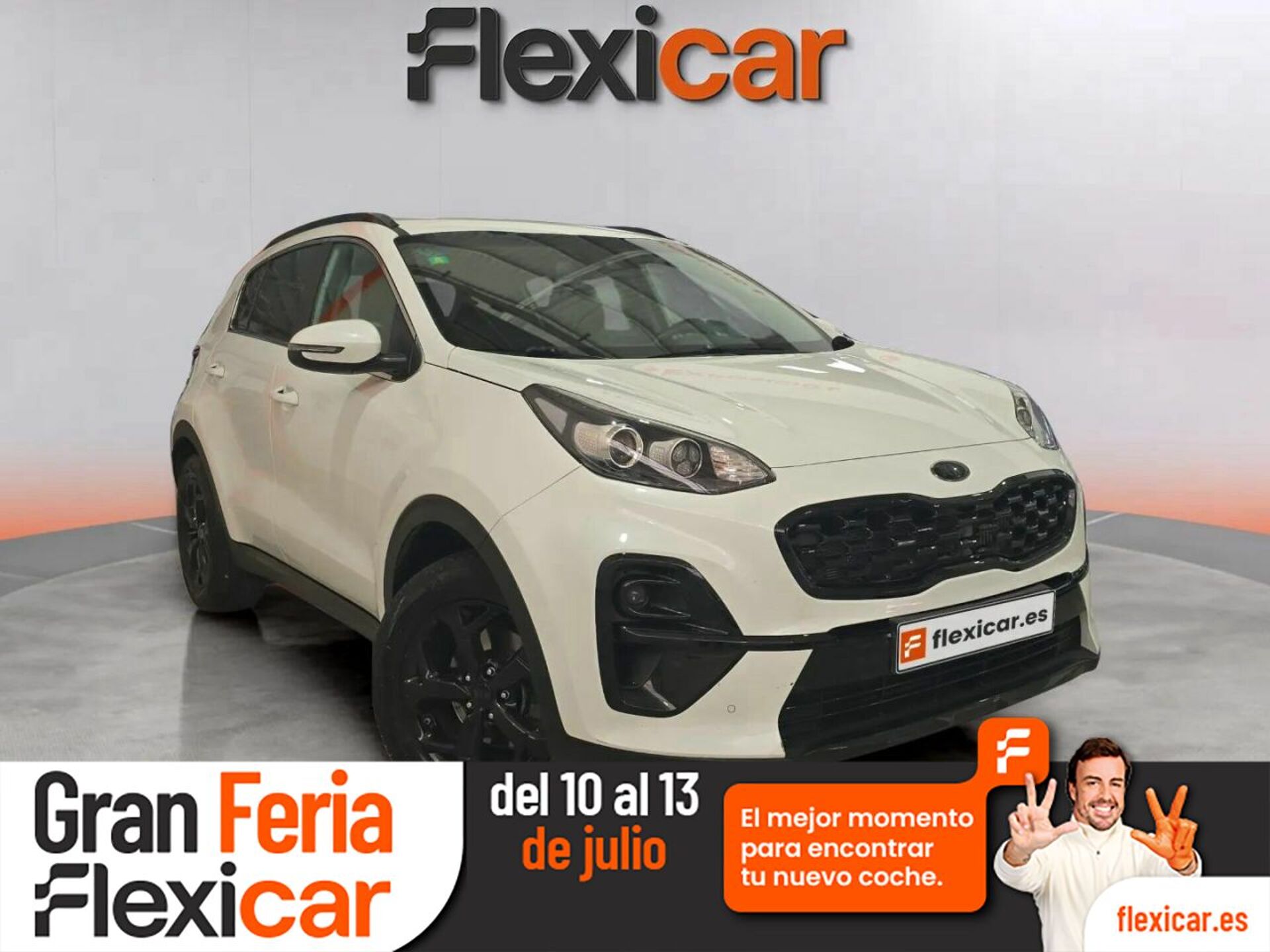 Imagen de KIA Sportage