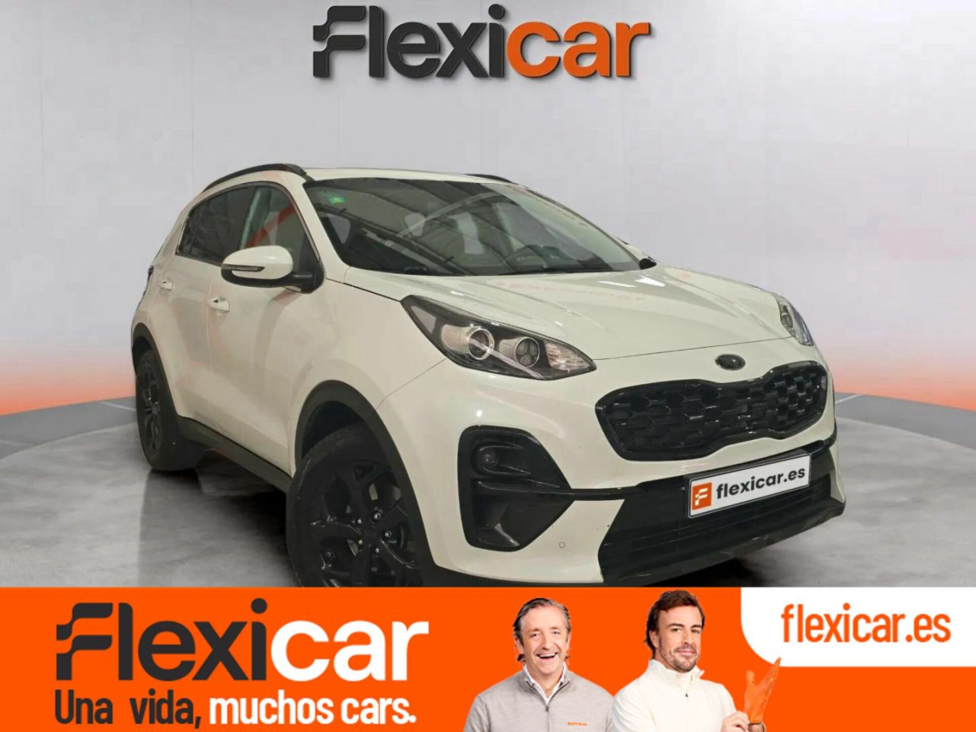 Imagen de KIA Sportage