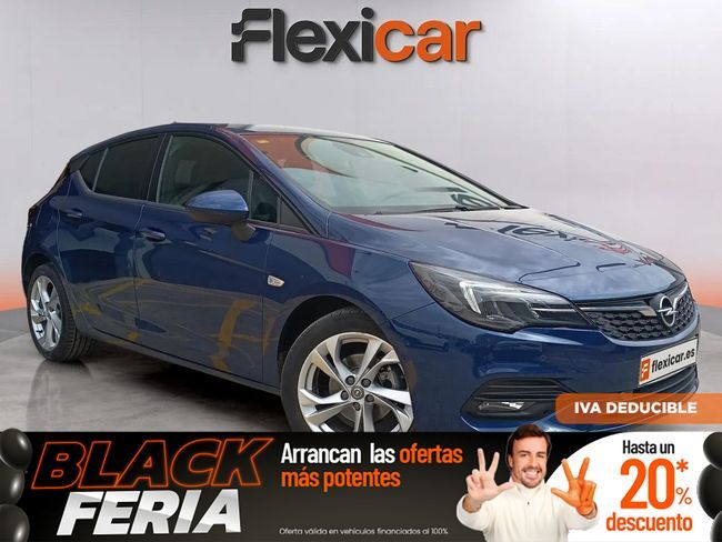 OPEL Astra (1.2T SHL 81kW (110CV) 2020) en Vizcaya