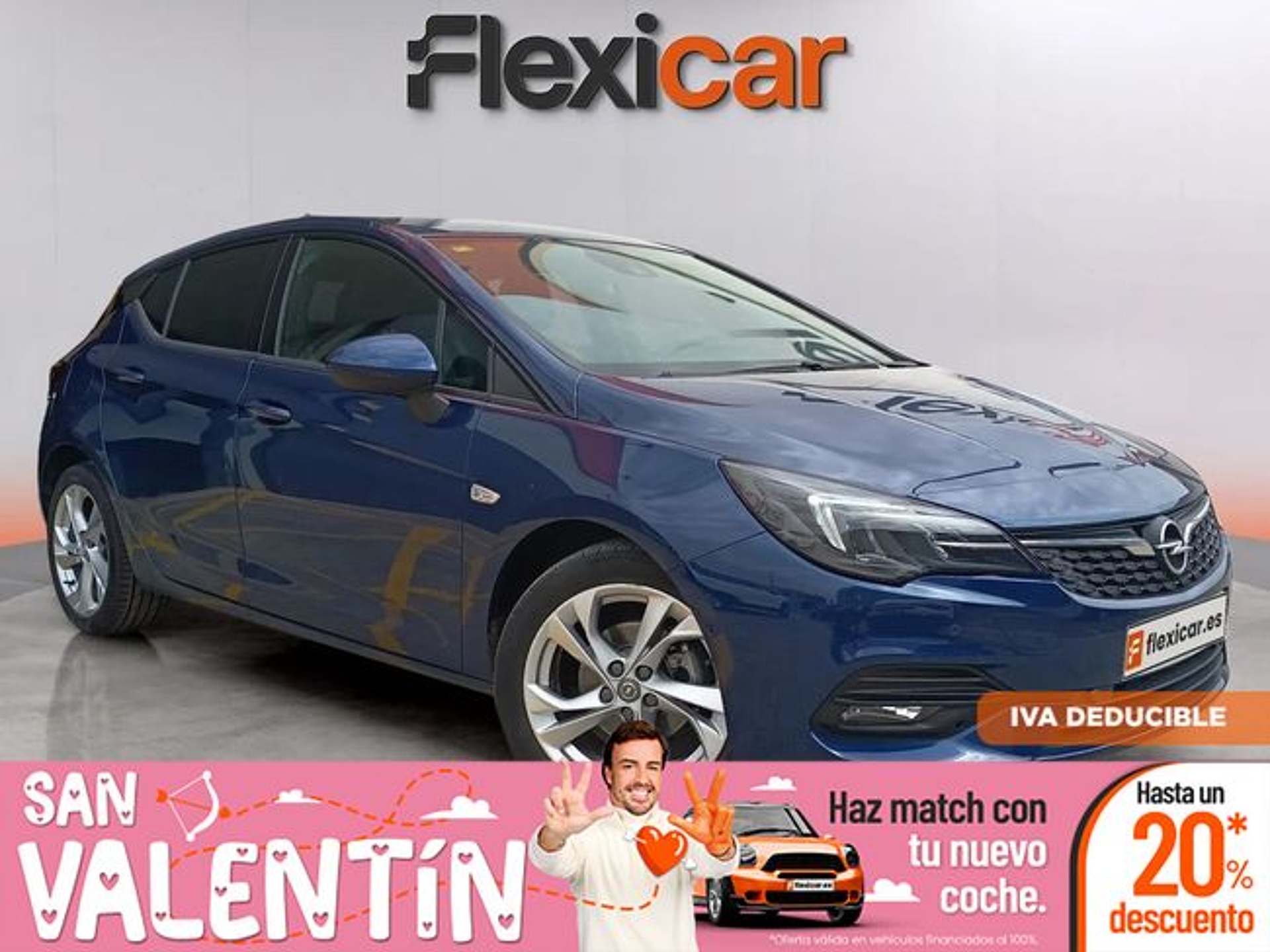 Imagen de OPEL Astra