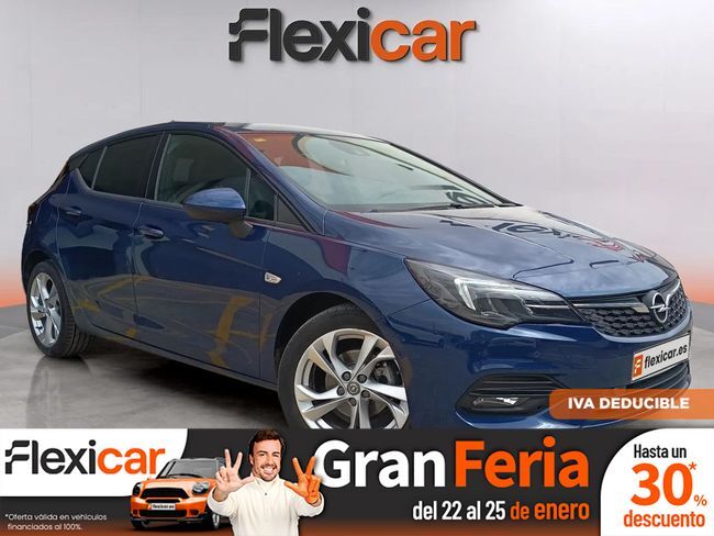 OPEL Astra (1.2T SHT 96kW (130CV) GS Line) en Vizcaya